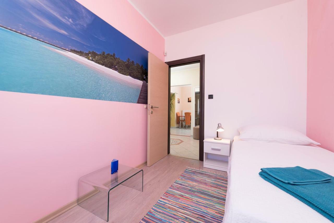 Apartment Cupido Rijeka Buitenkant foto