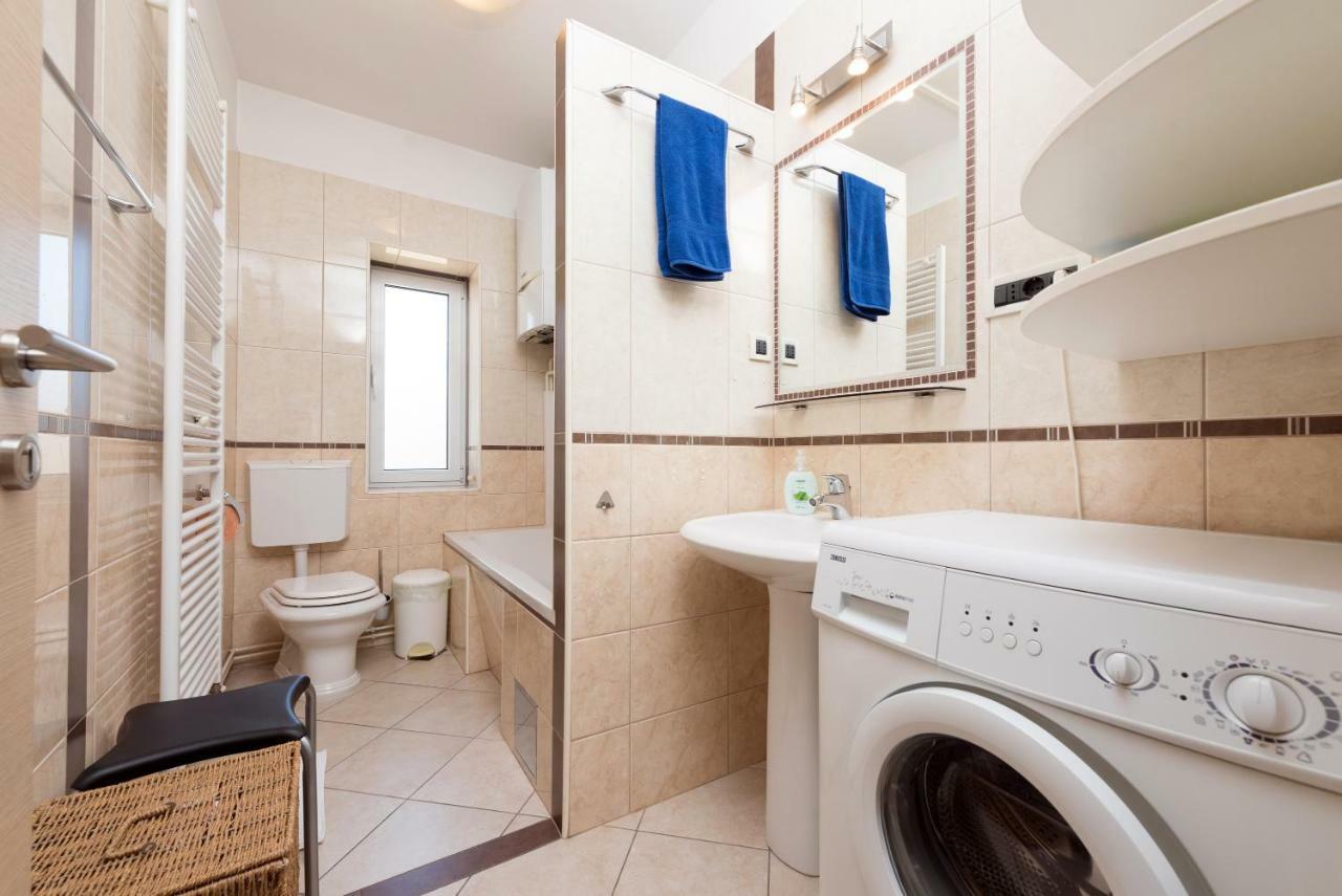Apartment Cupido Rijeka Buitenkant foto