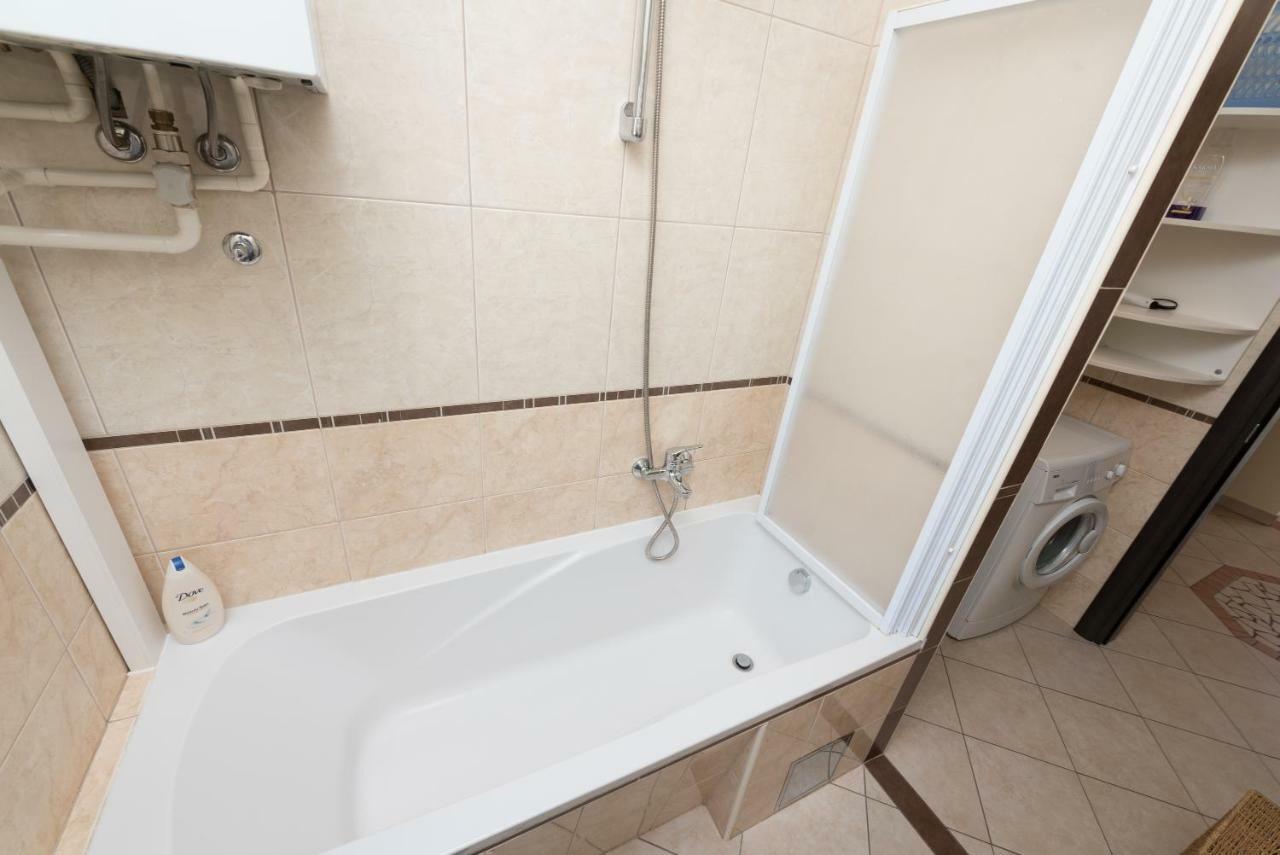 Apartment Cupido Rijeka Buitenkant foto