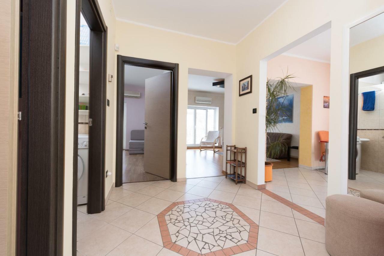 Apartment Cupido Rijeka Buitenkant foto