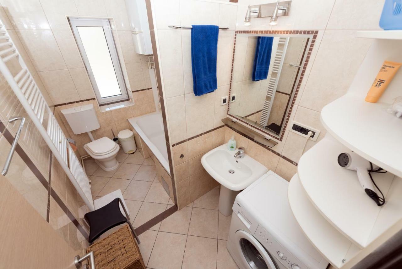 Apartment Cupido Rijeka Buitenkant foto