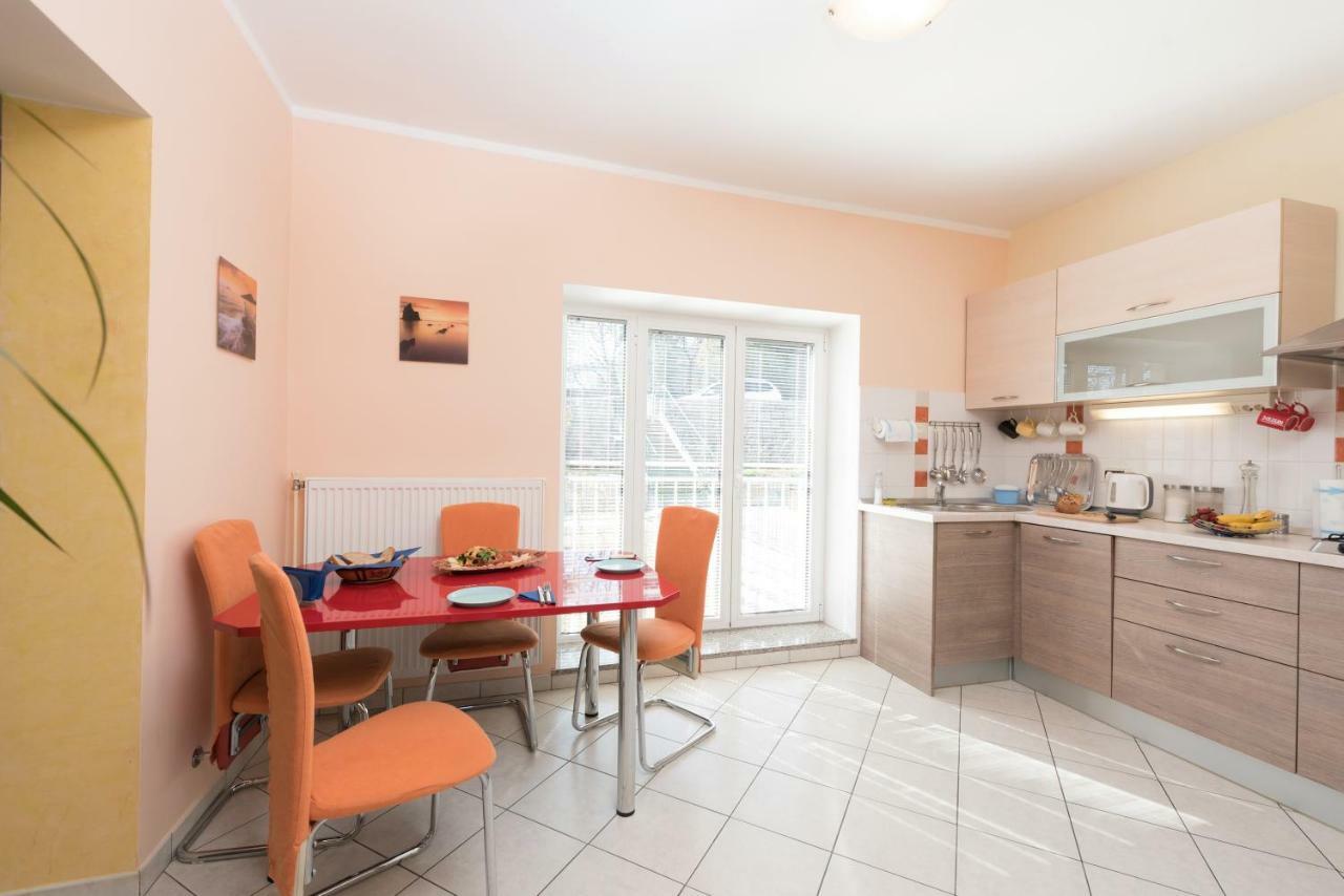 Apartment Cupido Rijeka Buitenkant foto