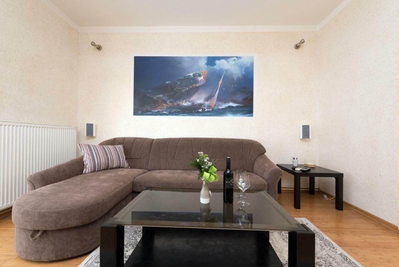 Apartment Cupido Rijeka Buitenkant foto