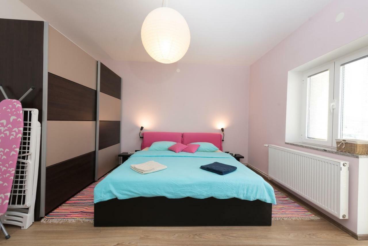 Apartment Cupido Rijeka Buitenkant foto