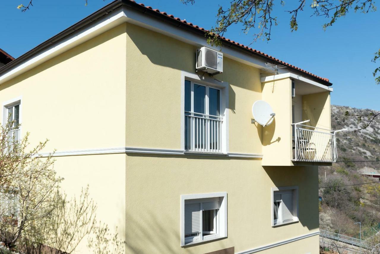 Apartment Cupido Rijeka Buitenkant foto