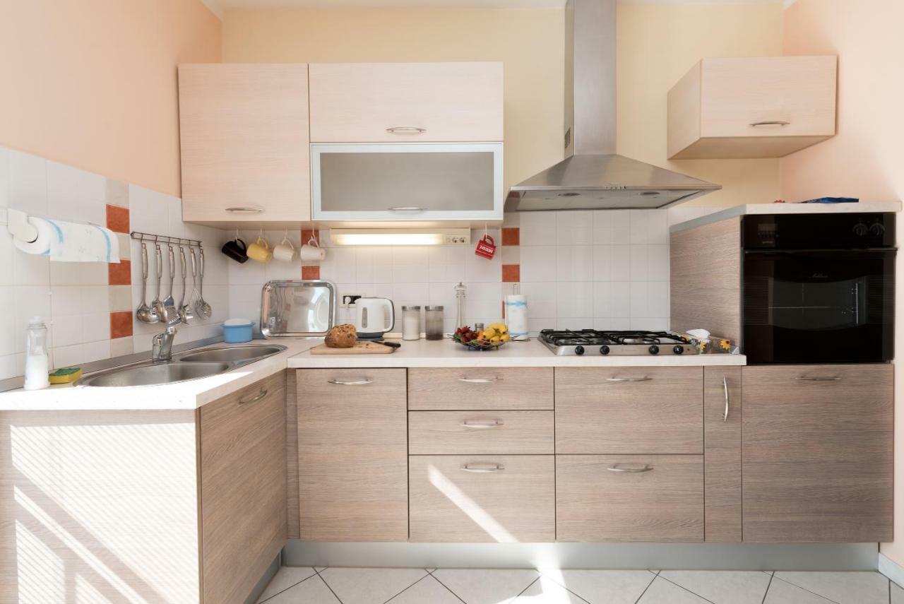 Apartment Cupido Rijeka Buitenkant foto