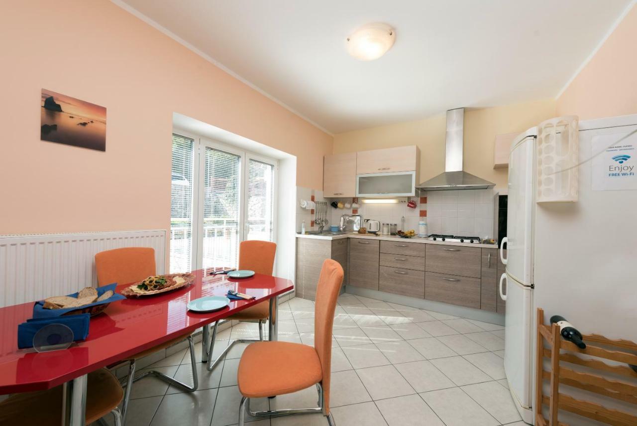 Apartment Cupido Rijeka Buitenkant foto
