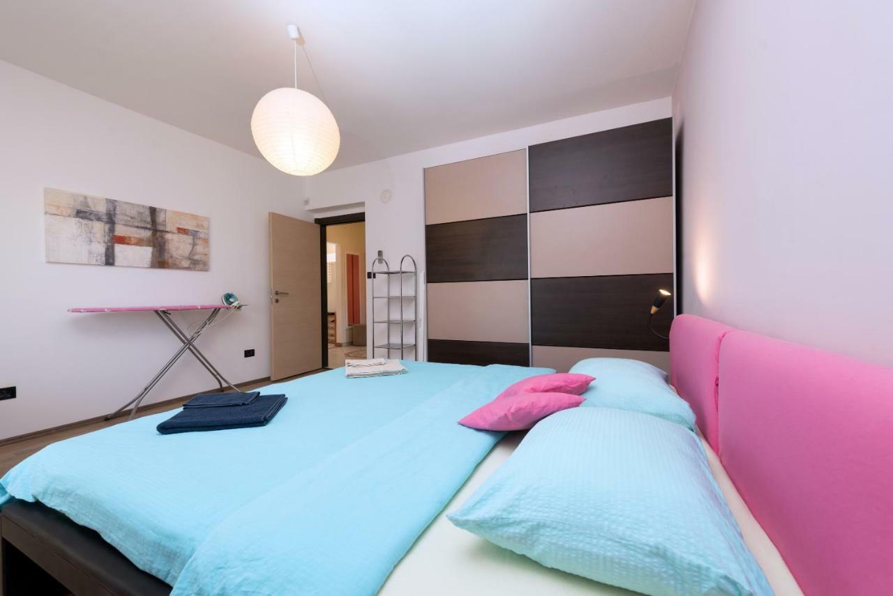 Apartment Cupido Rijeka Buitenkant foto