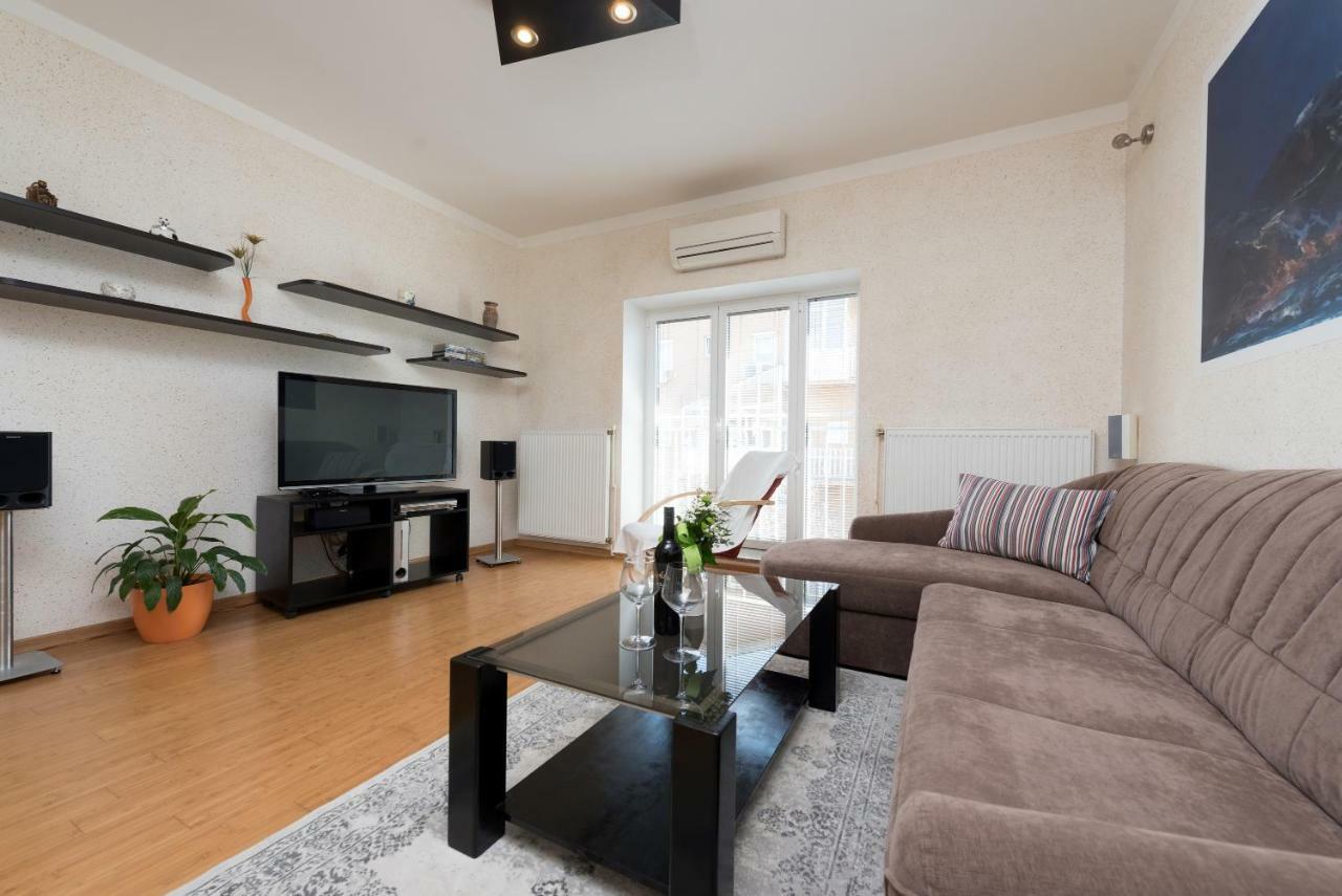 Apartment Cupido Rijeka Buitenkant foto