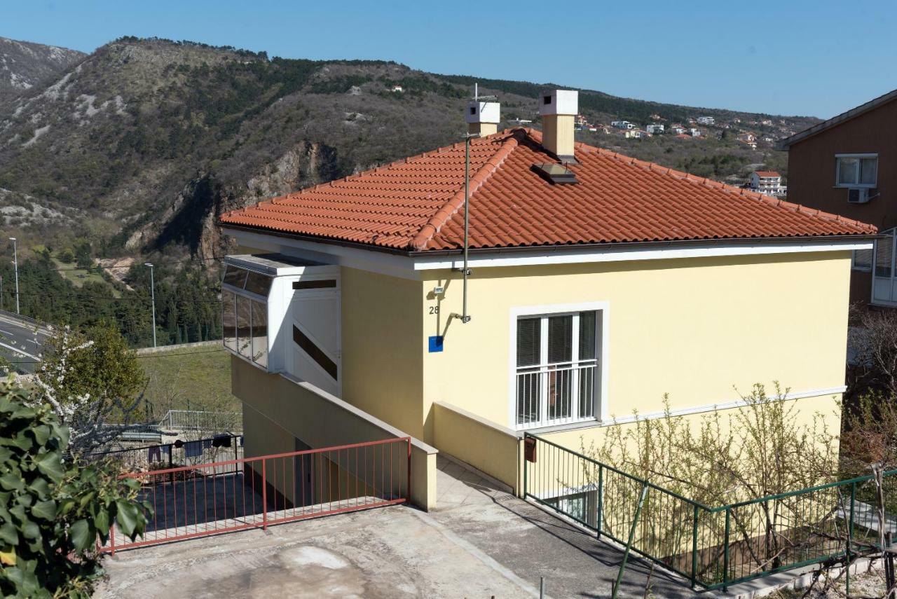 Apartment Cupido Rijeka Buitenkant foto