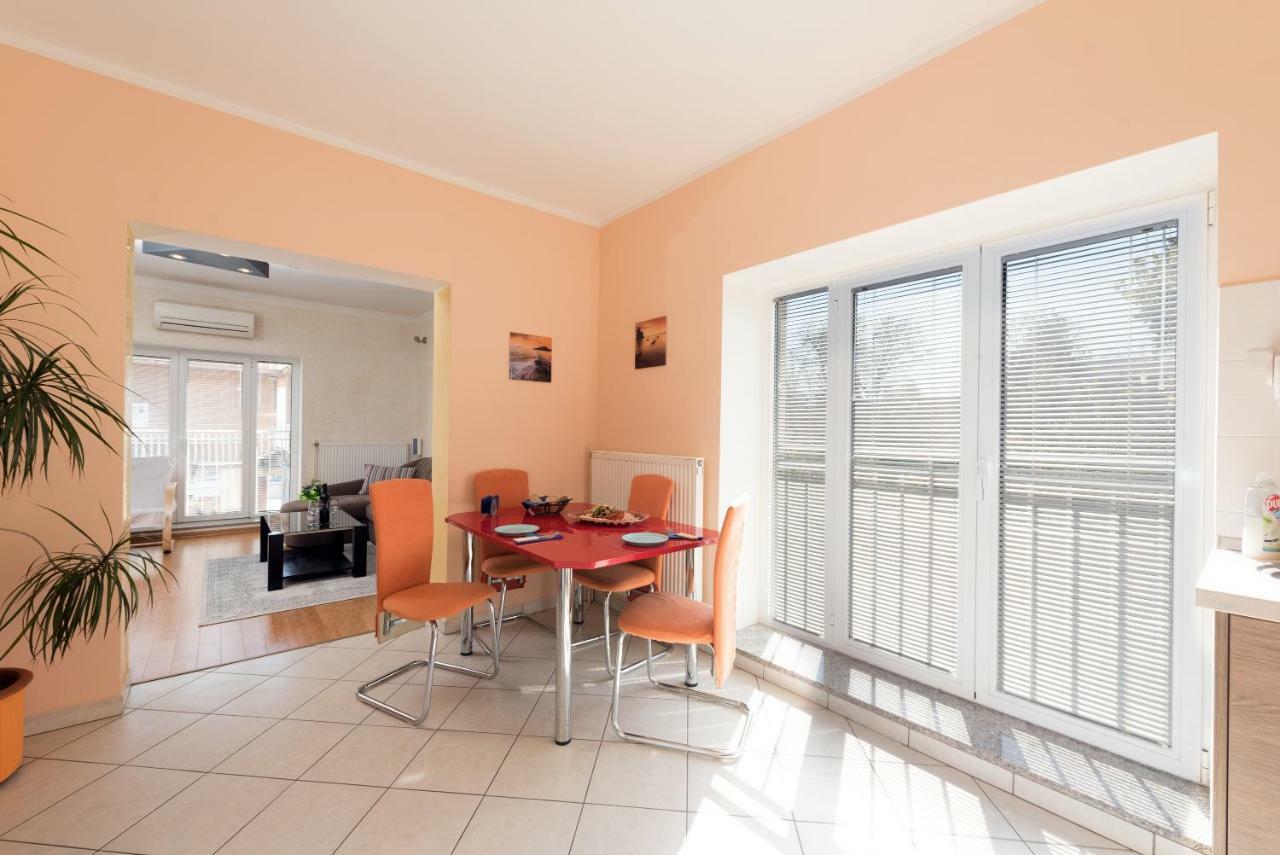 Apartment Cupido Rijeka Buitenkant foto