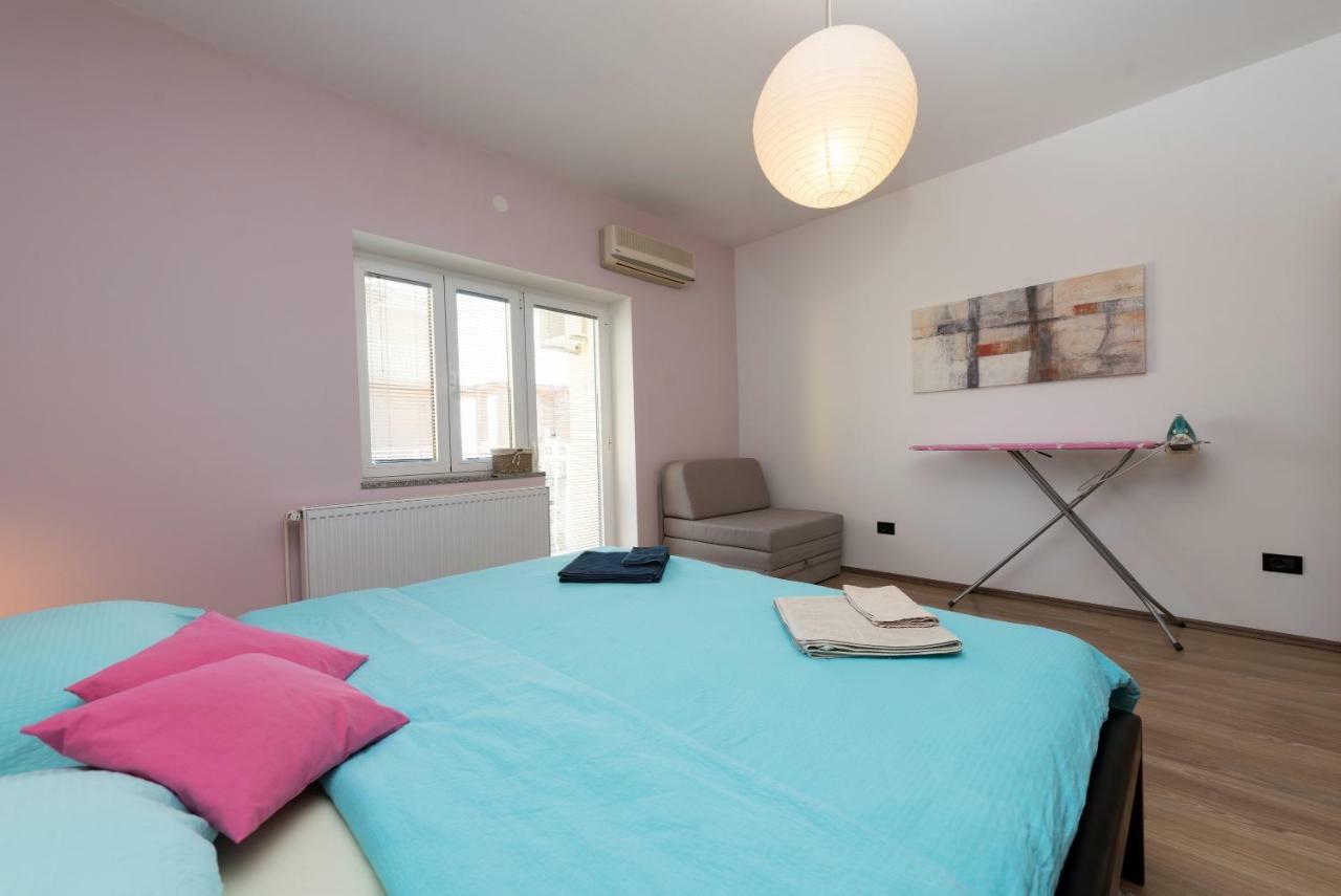 Apartment Cupido Rijeka Buitenkant foto