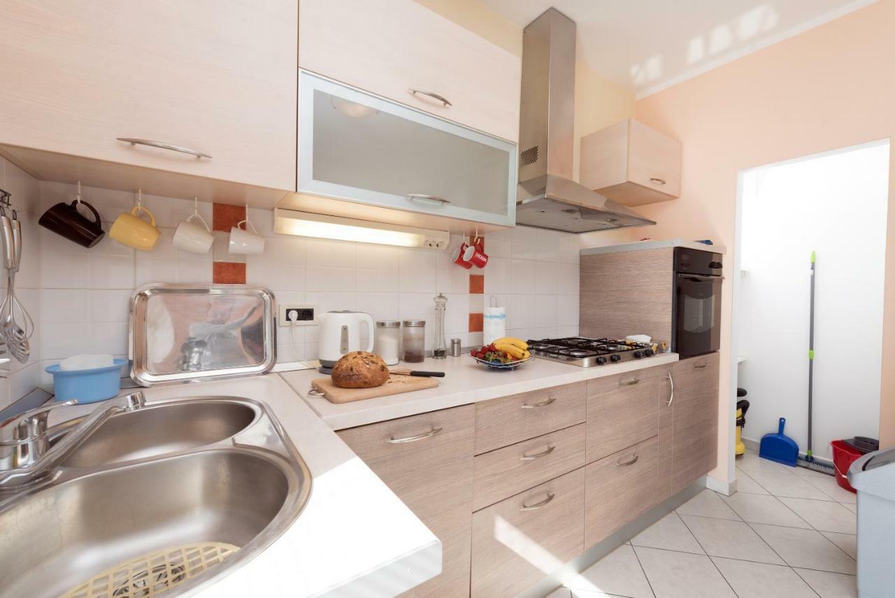Apartment Cupido Rijeka Buitenkant foto