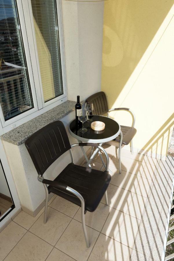 Apartment Cupido Rijeka Buitenkant foto